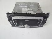Radio/CD/DVD/GPS head unit