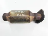 Catalyst/FAP/DPF particulate filter