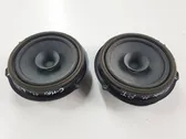 Rear door speaker