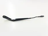 Front wiper blade arm