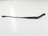 Front wiper blade arm