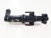 Headlight washer spray nozzle
