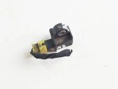 Airbag deployment crash/impact sensor