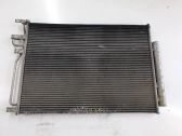 A/C cooling radiator (condenser)