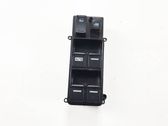 Front door window switch trim