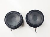 Rear door speaker