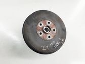 Rear wheel hub