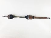 Front driveshaft