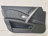 Front door card panel trim