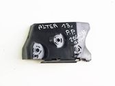 Front bumper mounting bracket