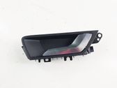 Rear door interior handle