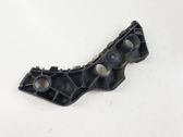 Front bumper mounting bracket
