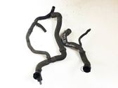 Engine coolant pipe/hose