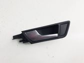 Rear door interior handle