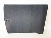 Trunk/boot mat liner