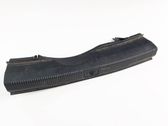 Trunk/boot sill cover protection