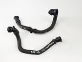 Engine coolant pipe/hose