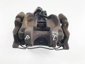 Bremssattel hinten