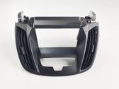 Dashboard air vent grill cover trim
