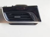 Dashboard side air vent grill/cover trim
