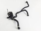 Electric auxiliary coolant/water pump