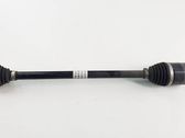 Rear driveshaft