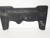 Rear underbody cover/under tray