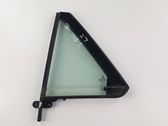 Rear door window glass