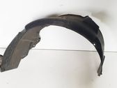 Front wheel arch liner splash guards