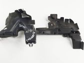 Intercooler air guide/duct channel
