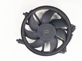 Electric radiator cooling fan