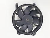 Electric radiator cooling fan