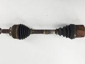 Front driveshaft