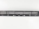 Front bumper upper radiator grill