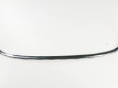 Front bumper splitter molding