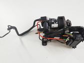 Compresseur / pompe à suspension pneumatique