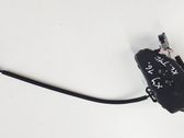 Tailgate boot lock/latch motor