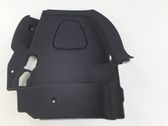 Trunk/boot side trim panel