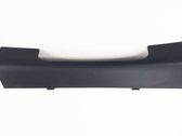 Steering wheel column trim