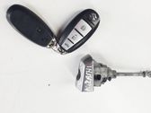 Ignition key/card