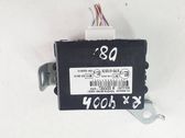 Immobilizer control unit/module
