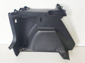 Trunk/boot side trim panel
