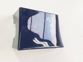 Moldura de la aleta trasera