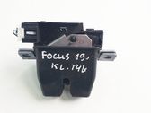 Tailgate lock latch
