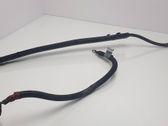 Wires (starter motor)