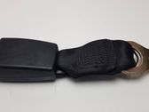 Rear seatbelt buckle