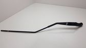 Front wiper blade arm