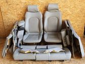 Seat and door cards trim set