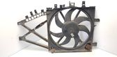 Ventilateur de refroidissement de radiateur électrique