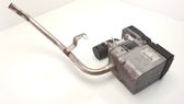 Auxiliary pre-heater (Webasto)